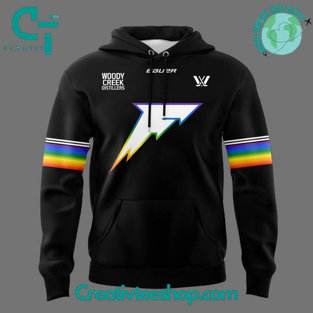 Minnesota Frost Pride Month 2025 Special Hoodie
