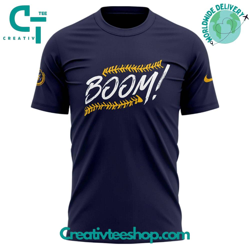 Murray State “Boom!” Job not Finished Special Tee