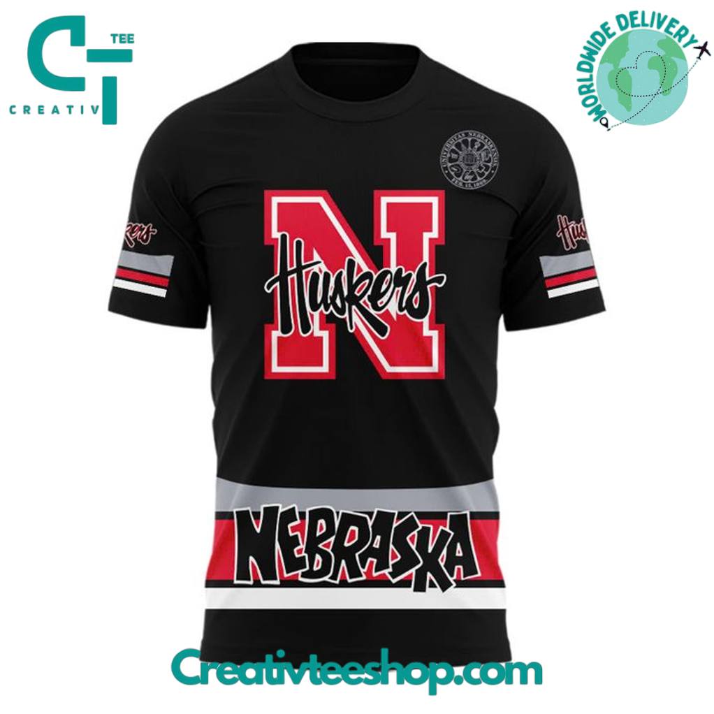 Nebraska Cornhuskers New Coach Matt Rhule Special Tee