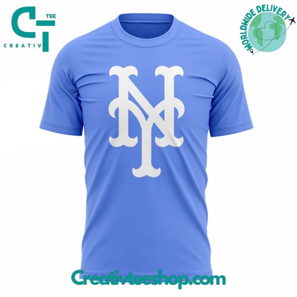 New York Mets x Women’s Night 2025 Special Tee
