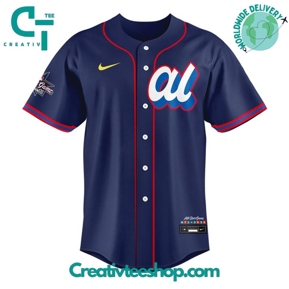 New York Yankees 2025 MLB All-Star Game Special Baseball Jersey