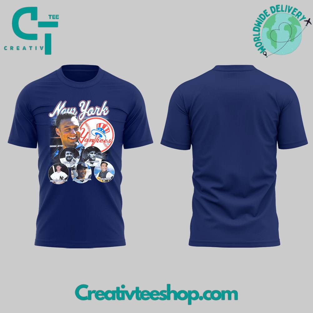 New York Yankees “Legend of NY” Special Tee