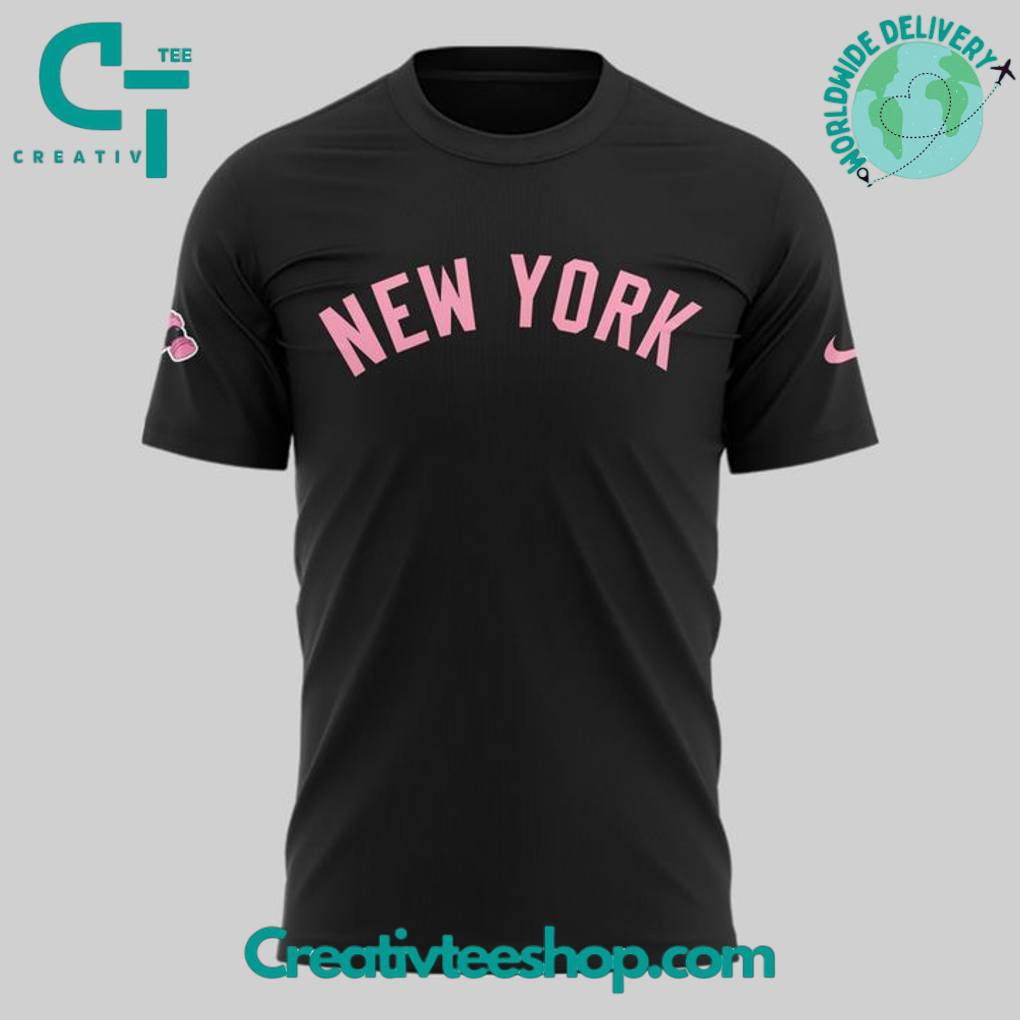 New York Yankees x Blackpink World Tour 2025 Special Tee