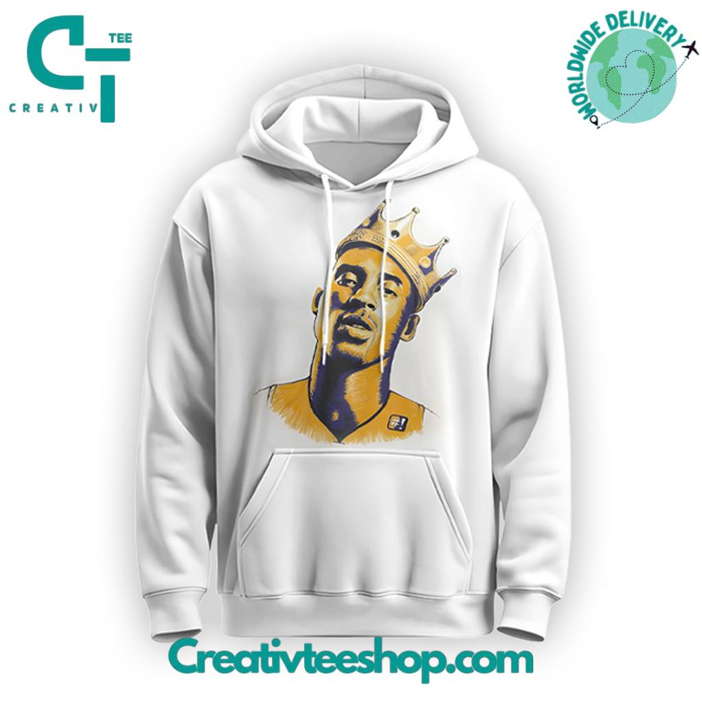 Oklahoma City Thunder “Only Kings Have Rings” Limited Edition Hoodie