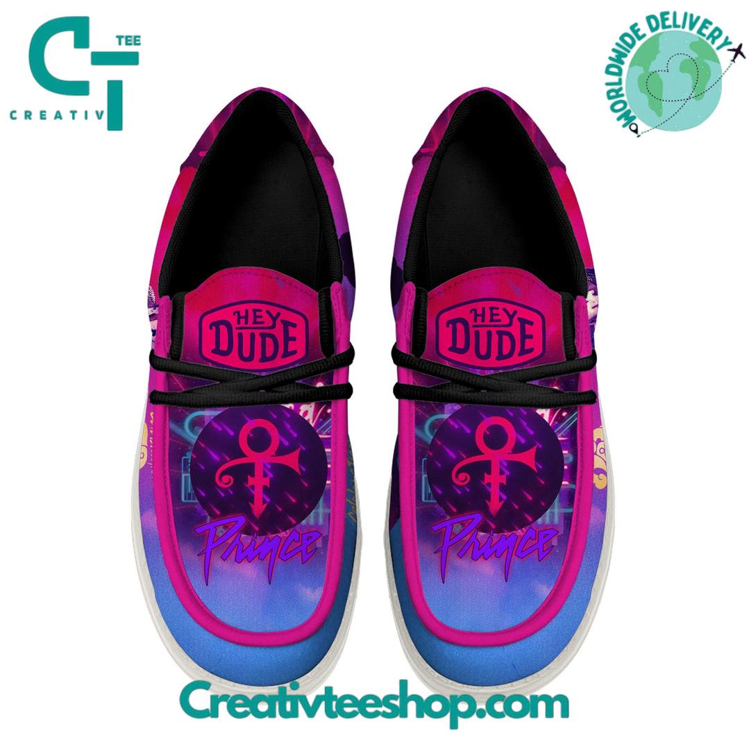 Prince Limited Edition Loafer Shoes