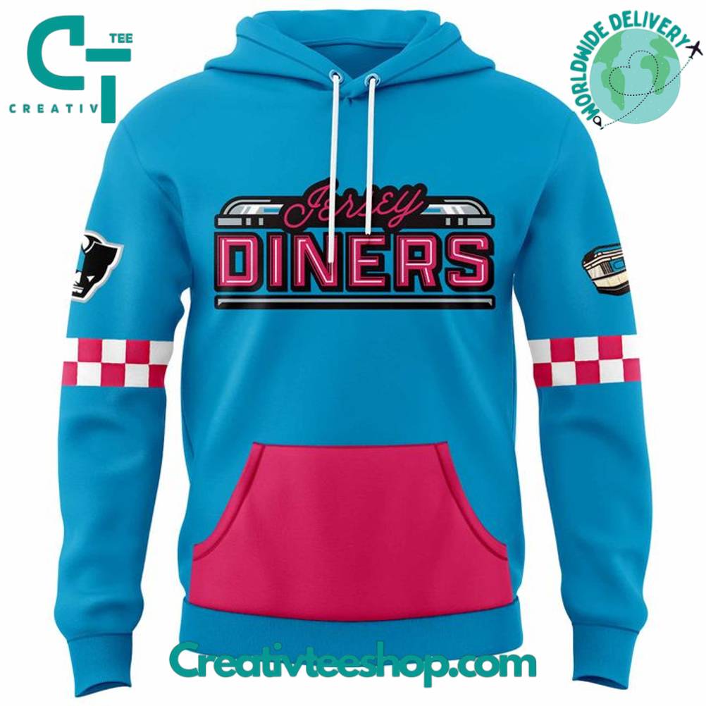 Somerset Patriots x Jersey Dinner Special Hoodie