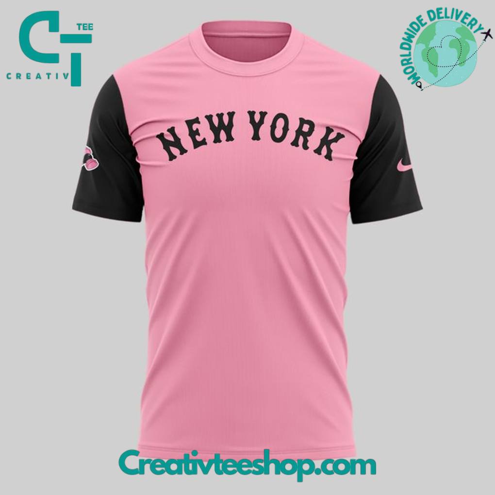 New York Mets x Blackpink World Tour 2025 Special Tee