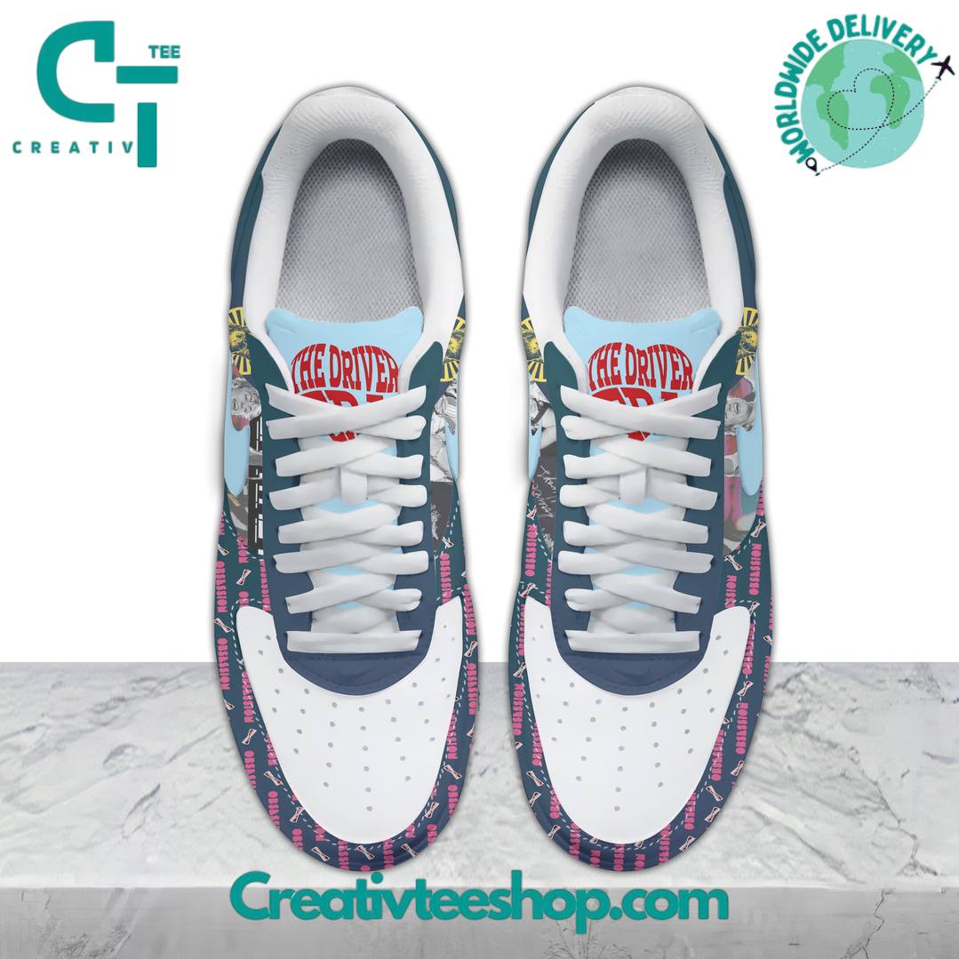 The Driver Era Limited Edition Air Force 1 Sneaker