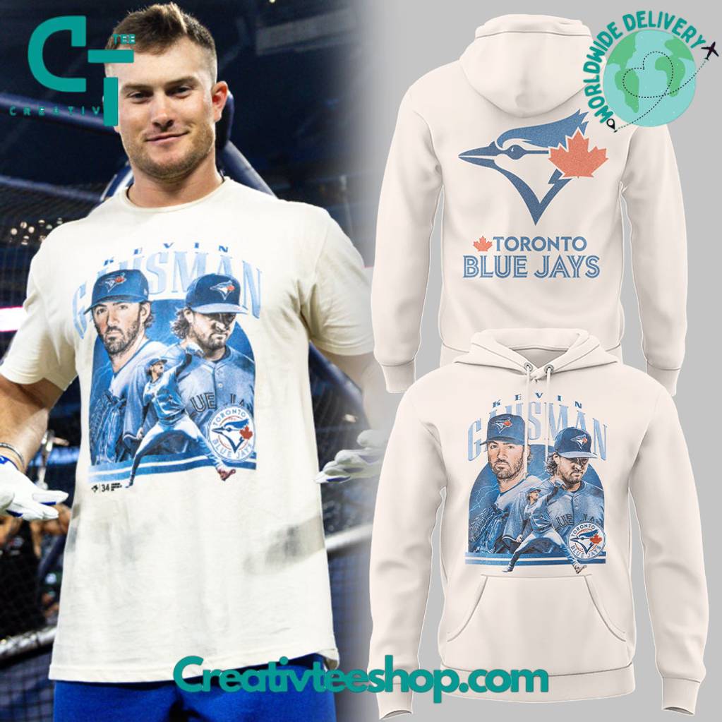 Toronto Blue Jays x Gausy’s Special Hoodie