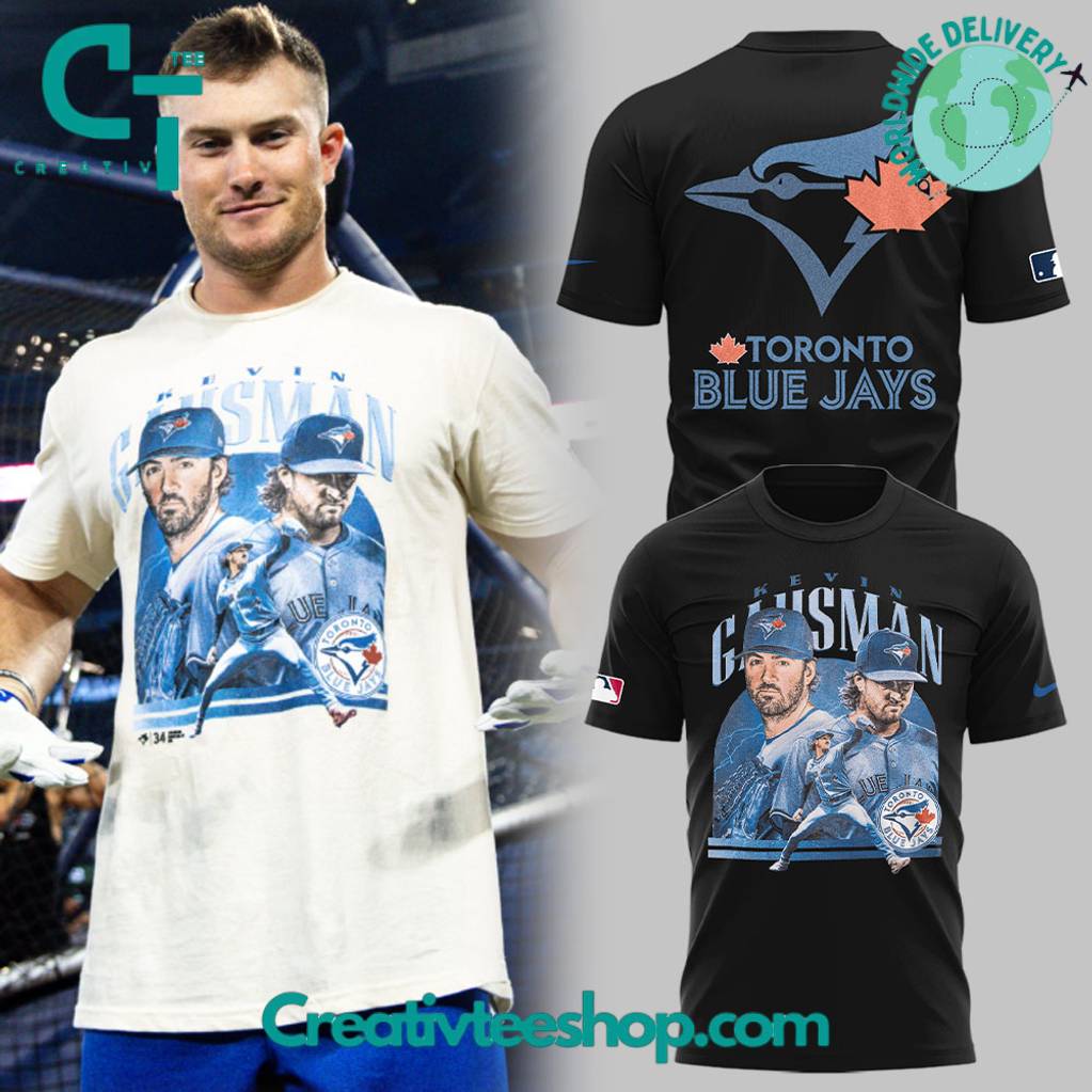 Toronto Blue Jays x Gausy’s Special Tee
