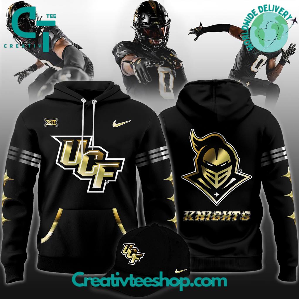 UCF Knights Special New 2025 Hoodie