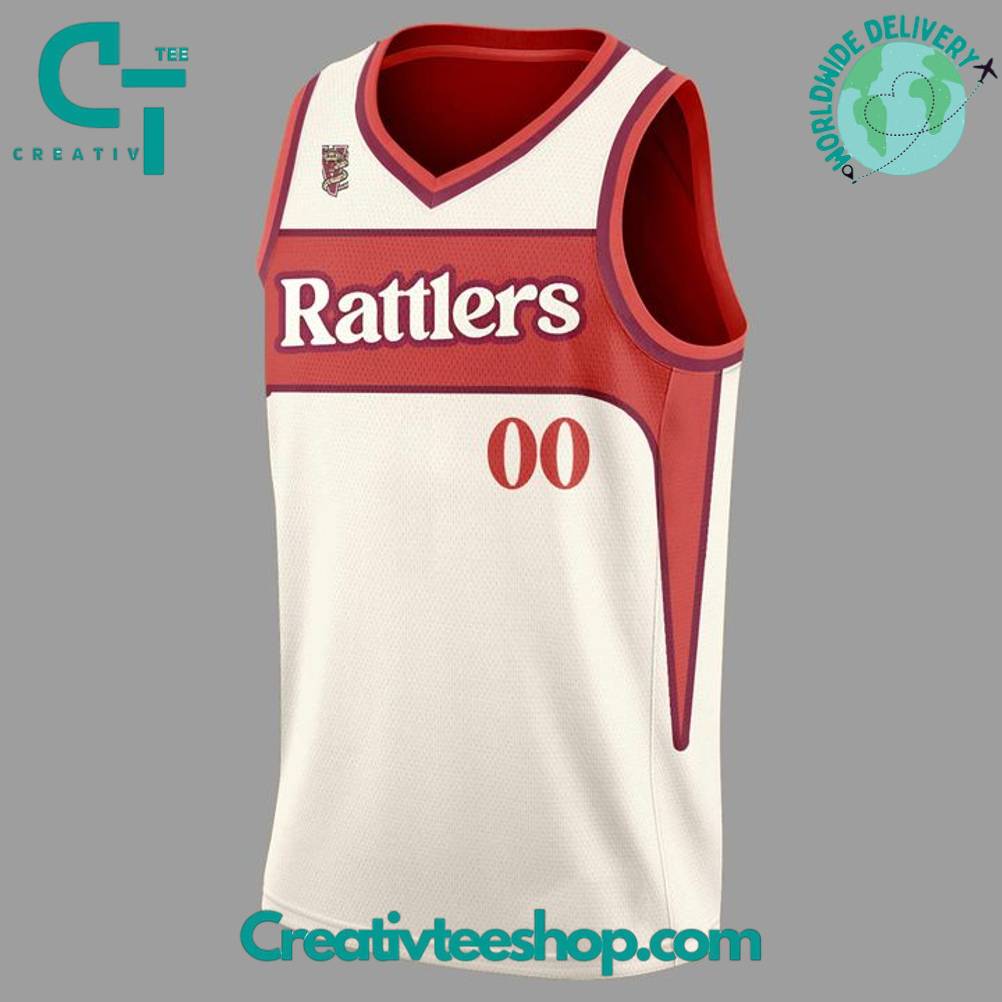 Wisconsin Timber Rattlers Basketball Night 2025 Special Jersey