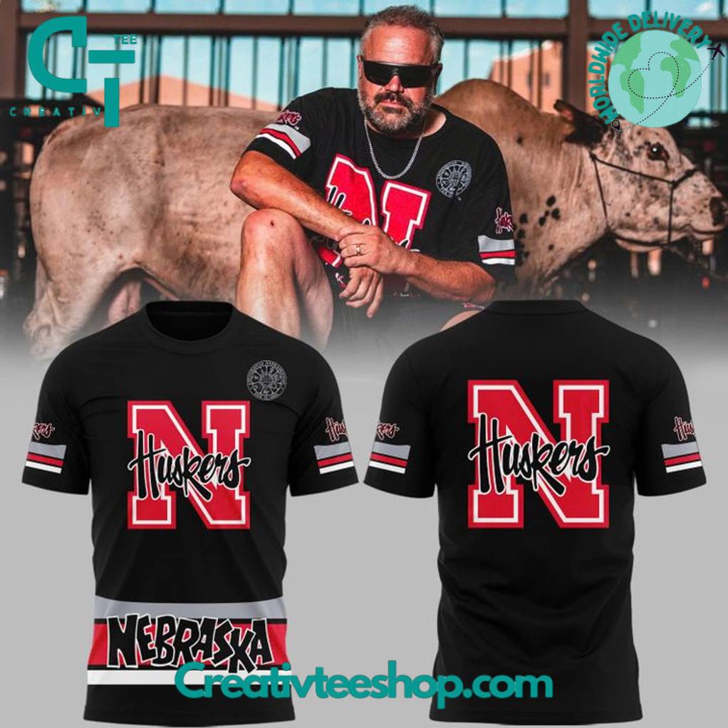 Nebraska Cornhuskers New Coach Matt Rhule Special Tee