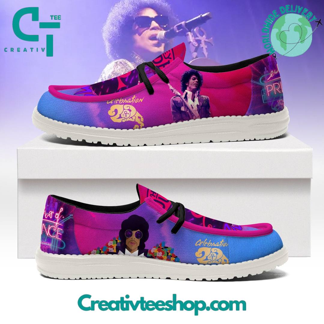 Prince Limited Edition Loafer Shoes