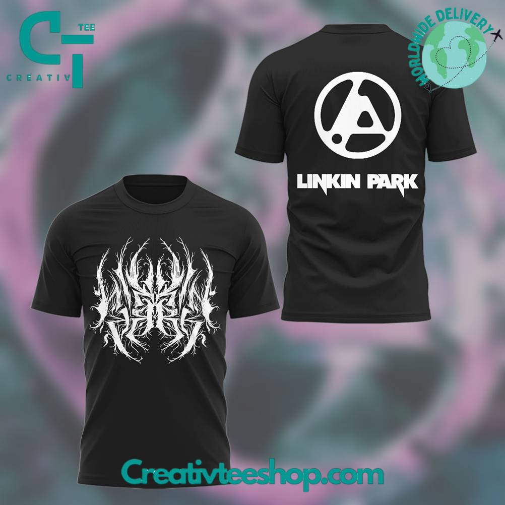 Linkin Park Casualtee Special Tee