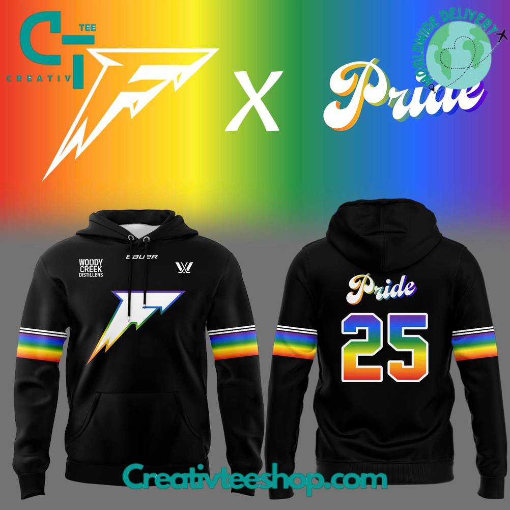 Minnesota Frost Pride Month 2025 Special Hoodie