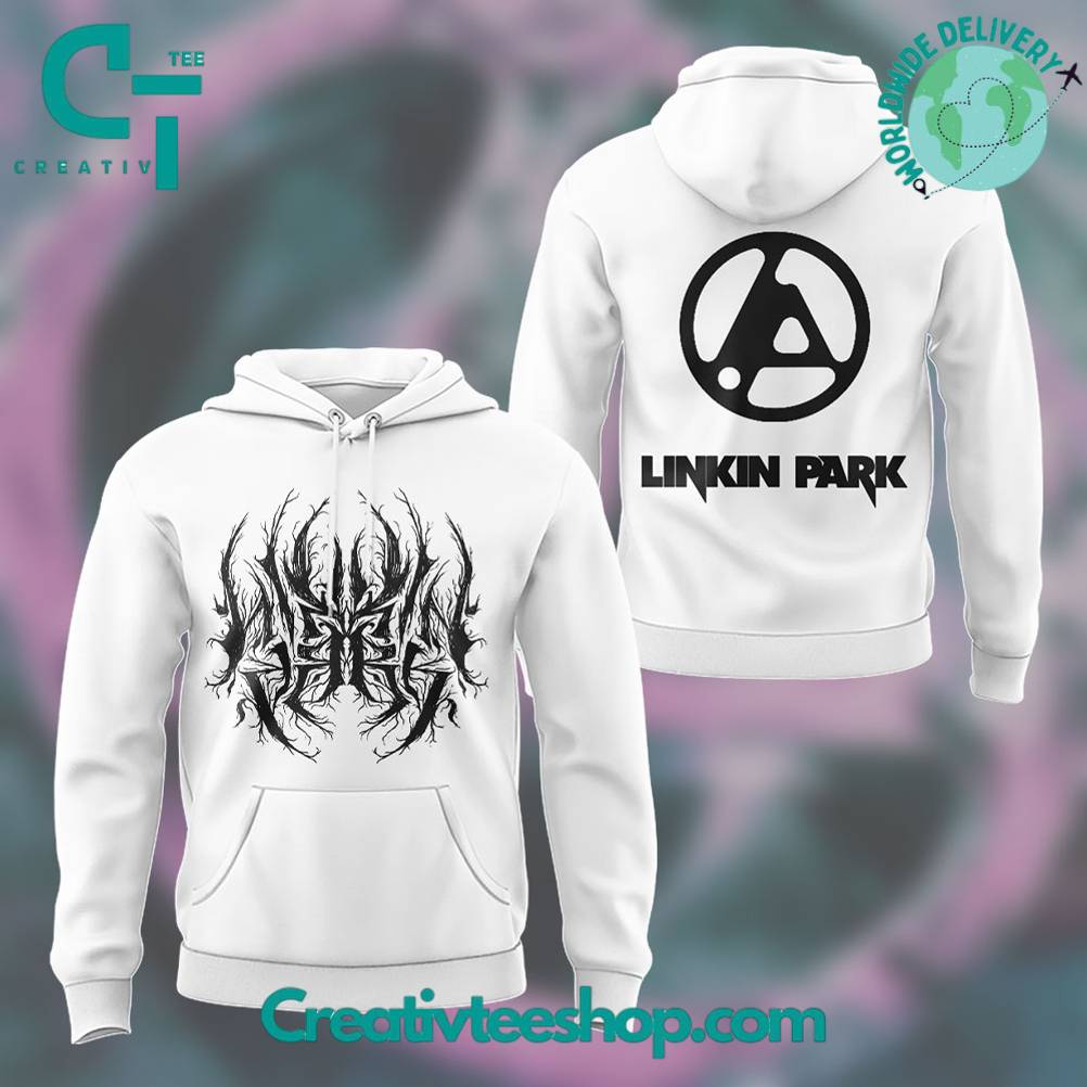 Linkin Park Casualtee Special Hoodie
