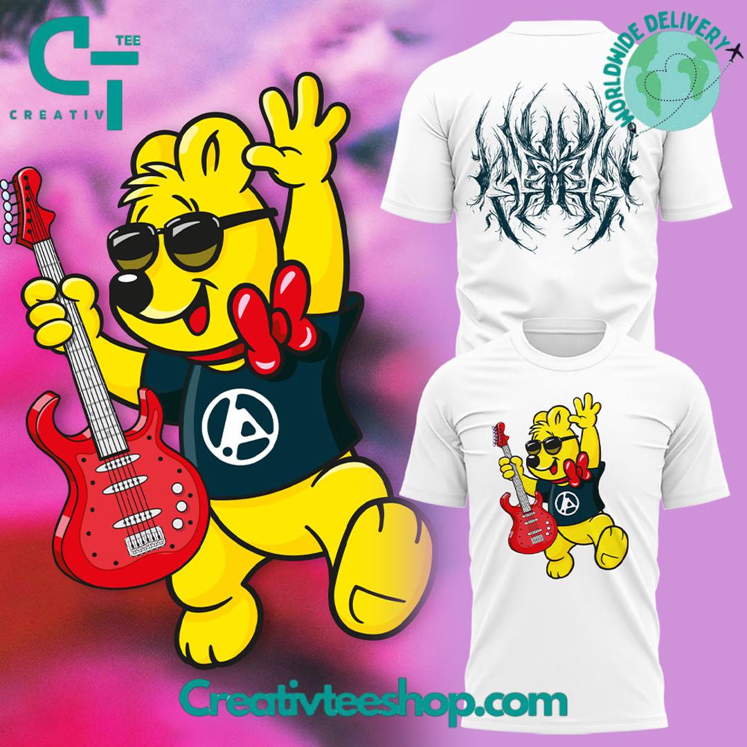 Linkin Park x Haribo Limited Edition Tee