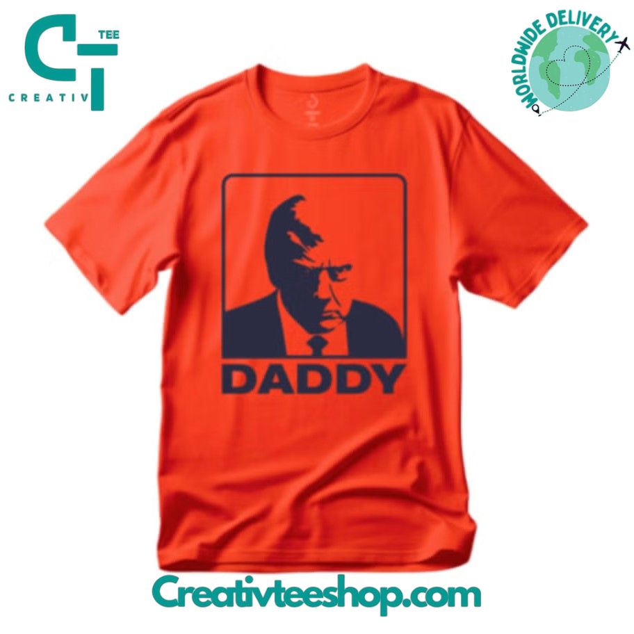 Donald Trump Daddy Special Tee