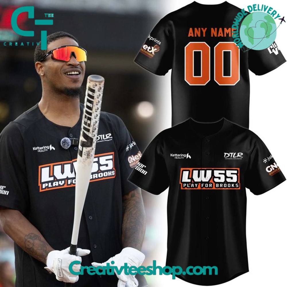 Cincinnati Bengals Logan Wilson Celebrity Custom Jersey