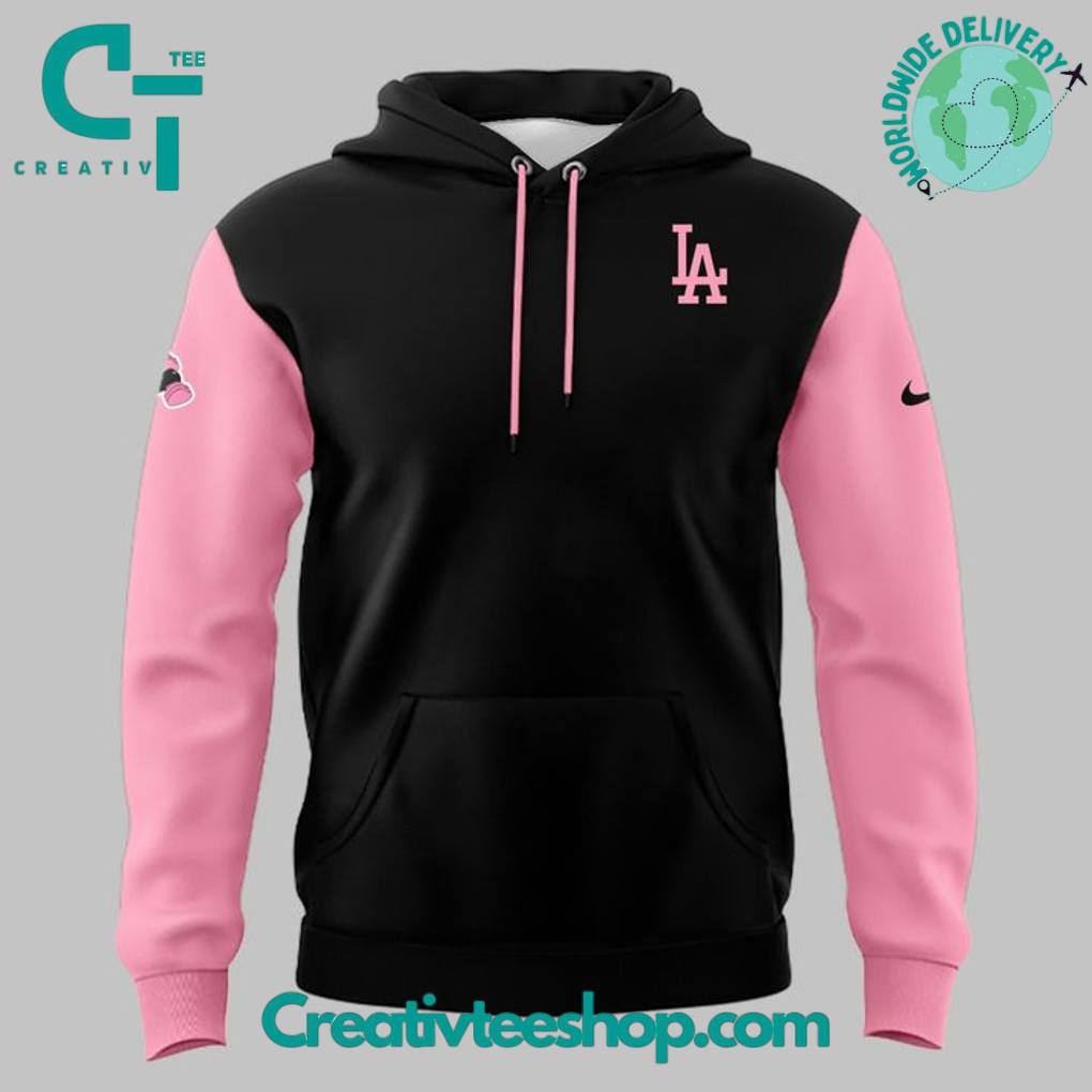 Los Angeles Dodgers x Blackpink World Tour 2025 Special Hoodie