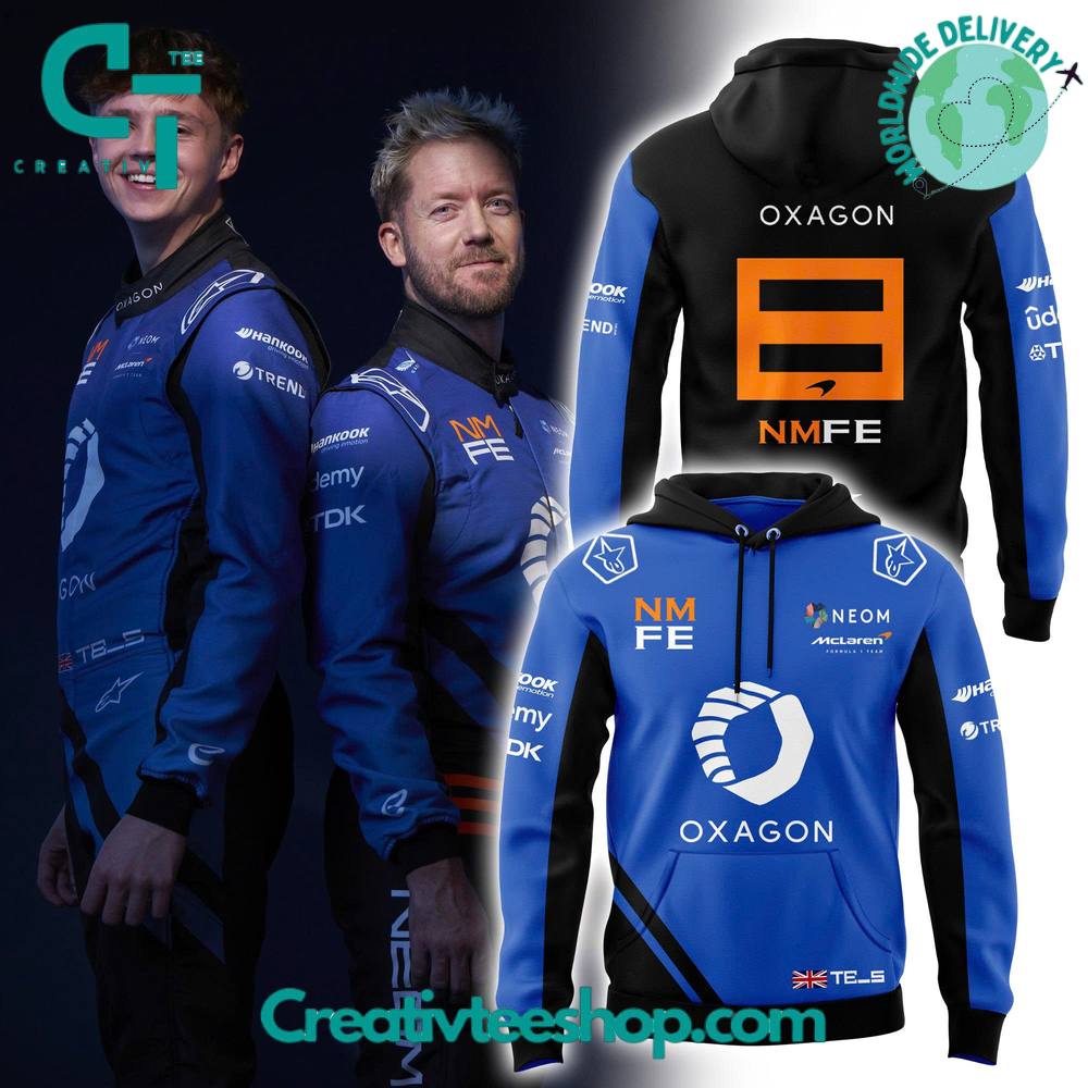 NEOM McLaren F1 Racing Team FE Special Hoodie