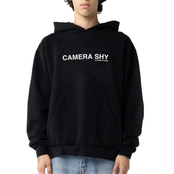 CAMERA SHY Hoodie