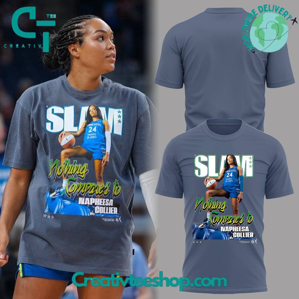 Minnesota Lynx x Napheesa Collier to Win MVP Grey Shirt