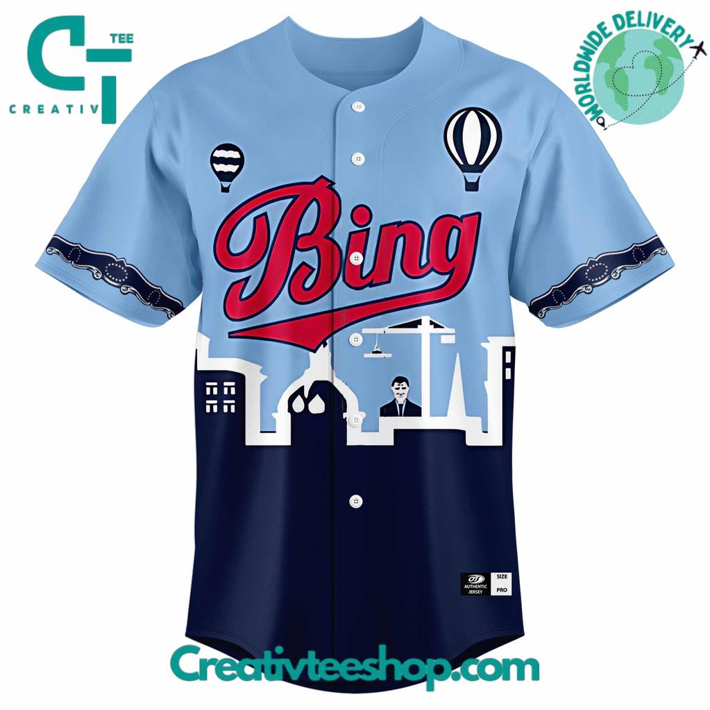 Binghamton Rumble Ponies Independence Day 2025 Personalized Baseball Jersey