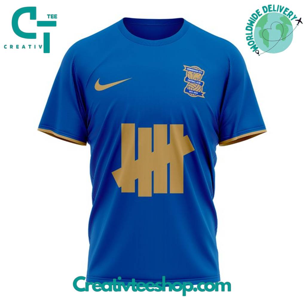 Birmingham City 150-Year Anniversary Keep Right On T-Shirt