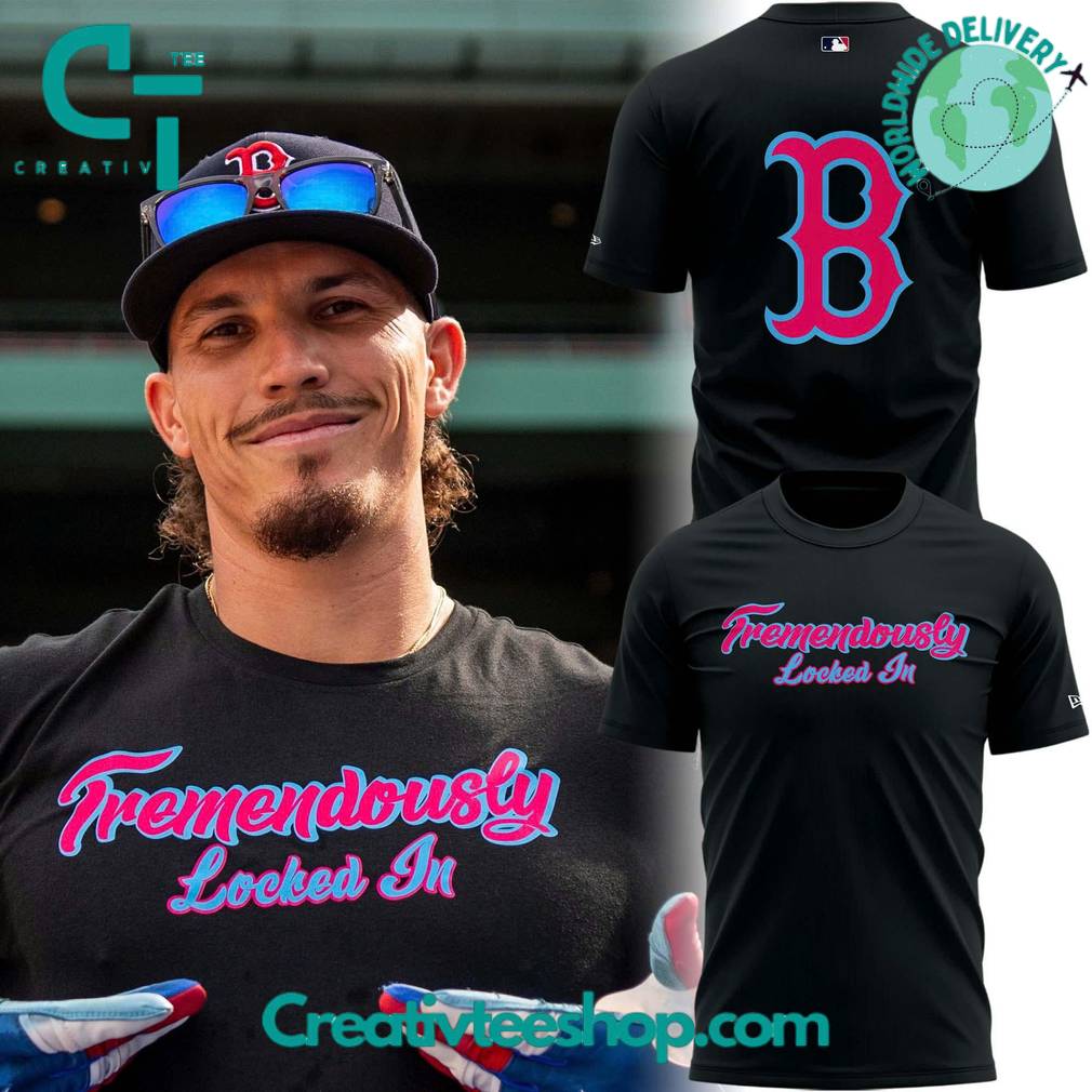 Boston Red Sox “Tremendously Locked In” Special Tee