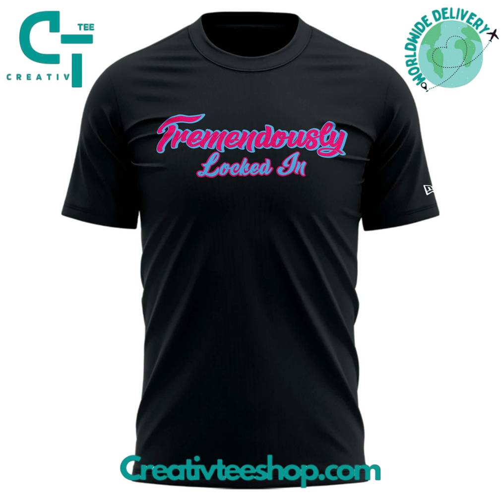 Boston Red Sox “Tremendously Locked In” Special Tee