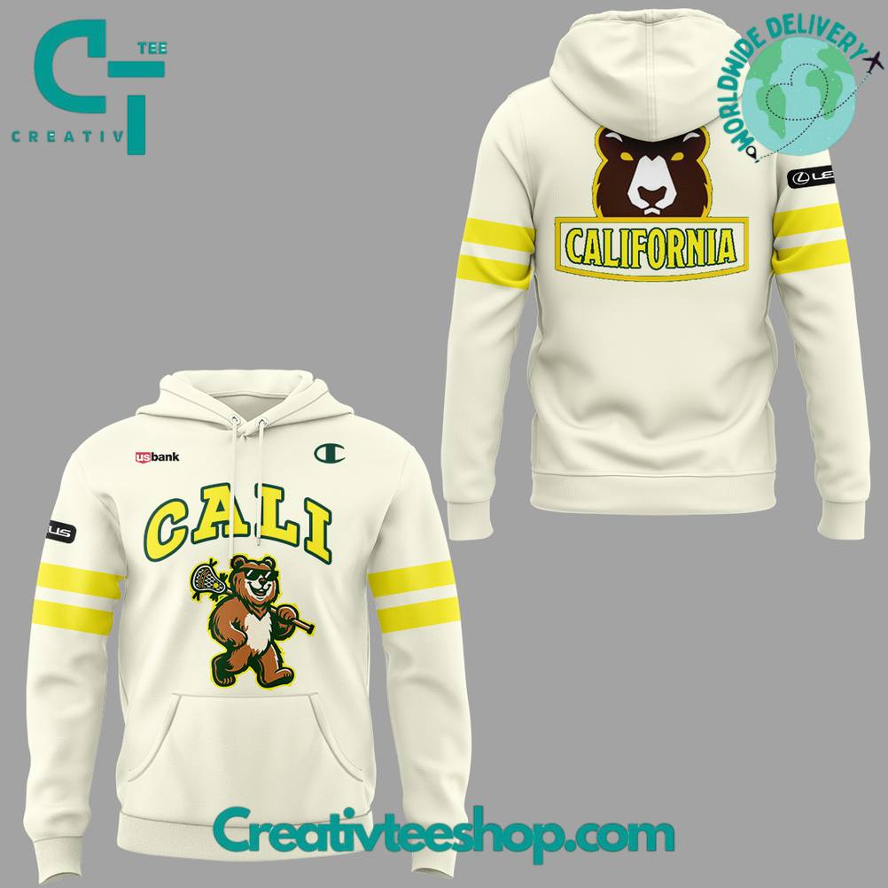 California Redwoods Throwbacks Special Hoodie