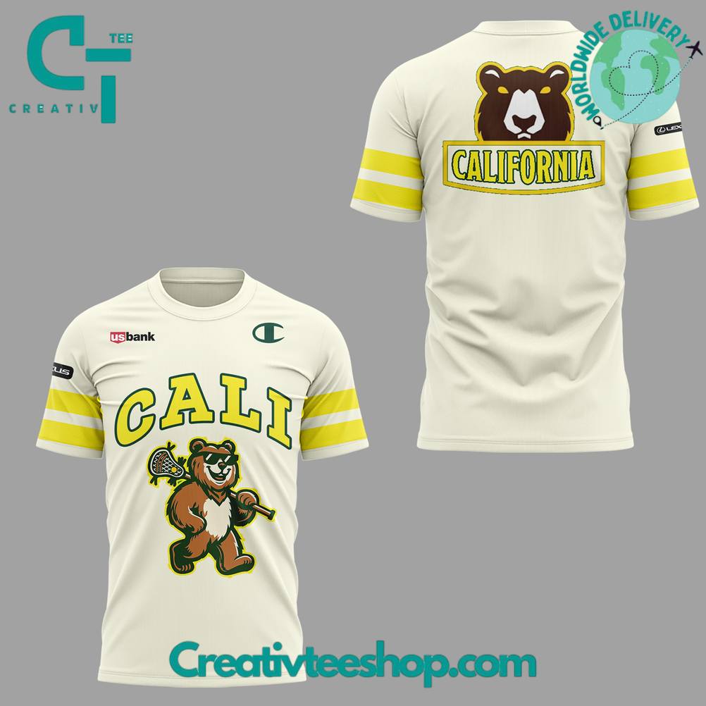 California Redwoods Throwbacks Special Tee