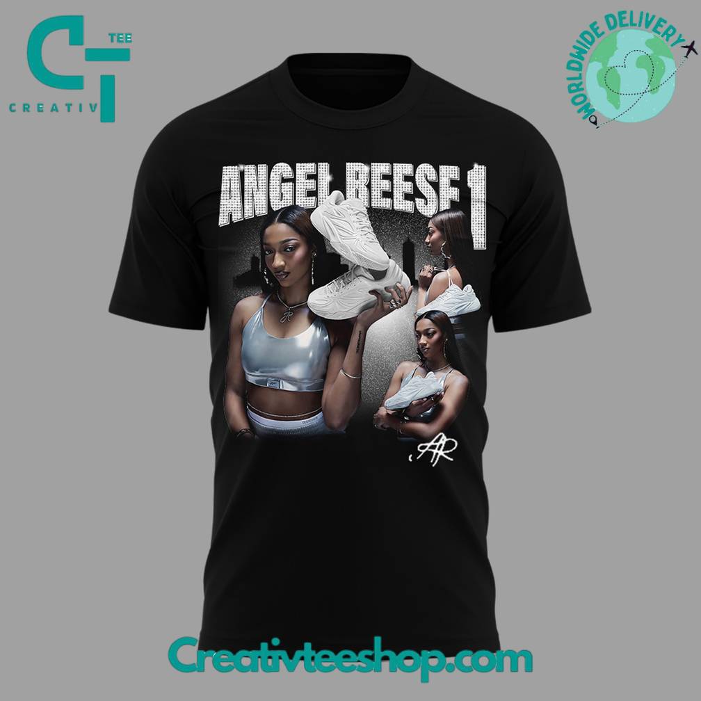 Chicago Sky Angel Reese Special Tee