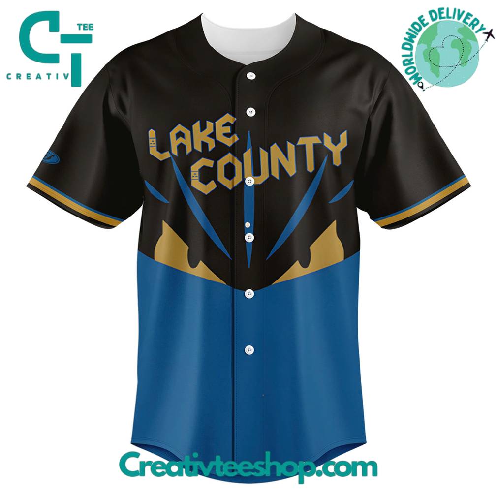 Cleveland Monsters Monster Diamond Takeover Week 2025 Limited Edition Baseball Jersey