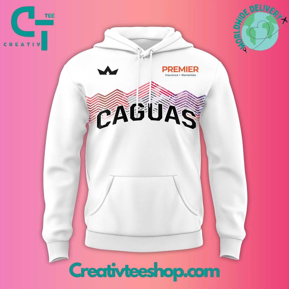 Criollos de Caguas City Edition 2025 Basketball Hoodie