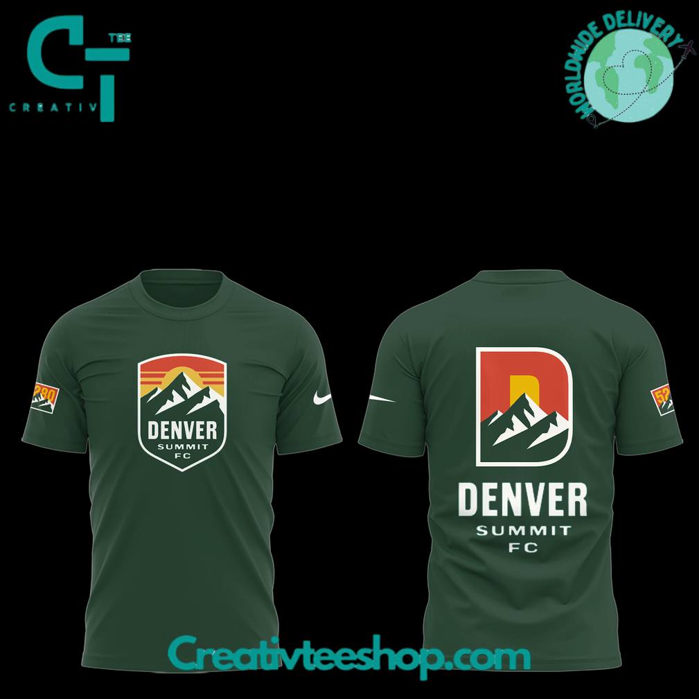 Denver Summit FC Special Tee