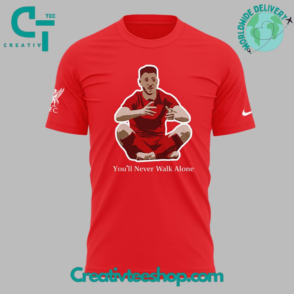 Diogo Jota Gamer Celebration Special Tee