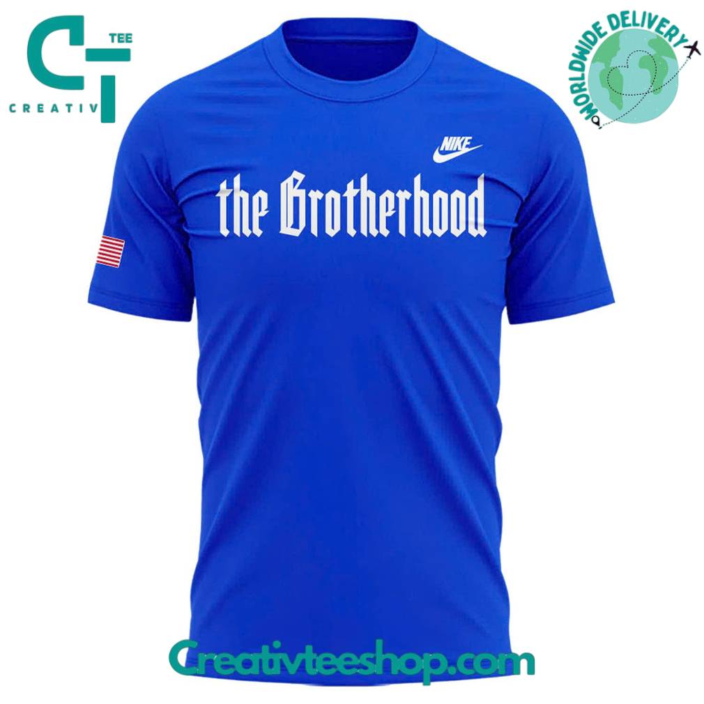 Duke Blue Devils Basketball The Brotherhood Vegas Shirt