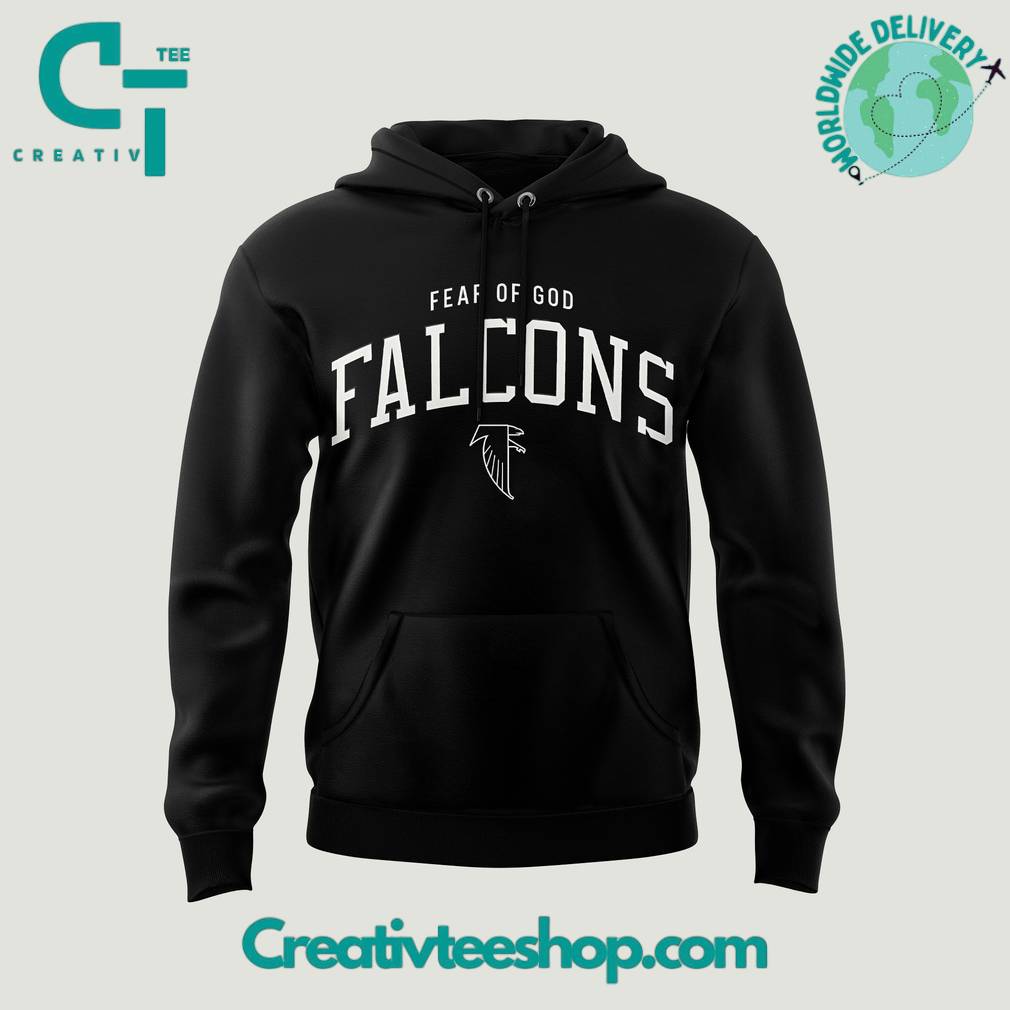Fear of God x NFL’s Atlanta Capsule Atlanta Falcons Special Hoodie