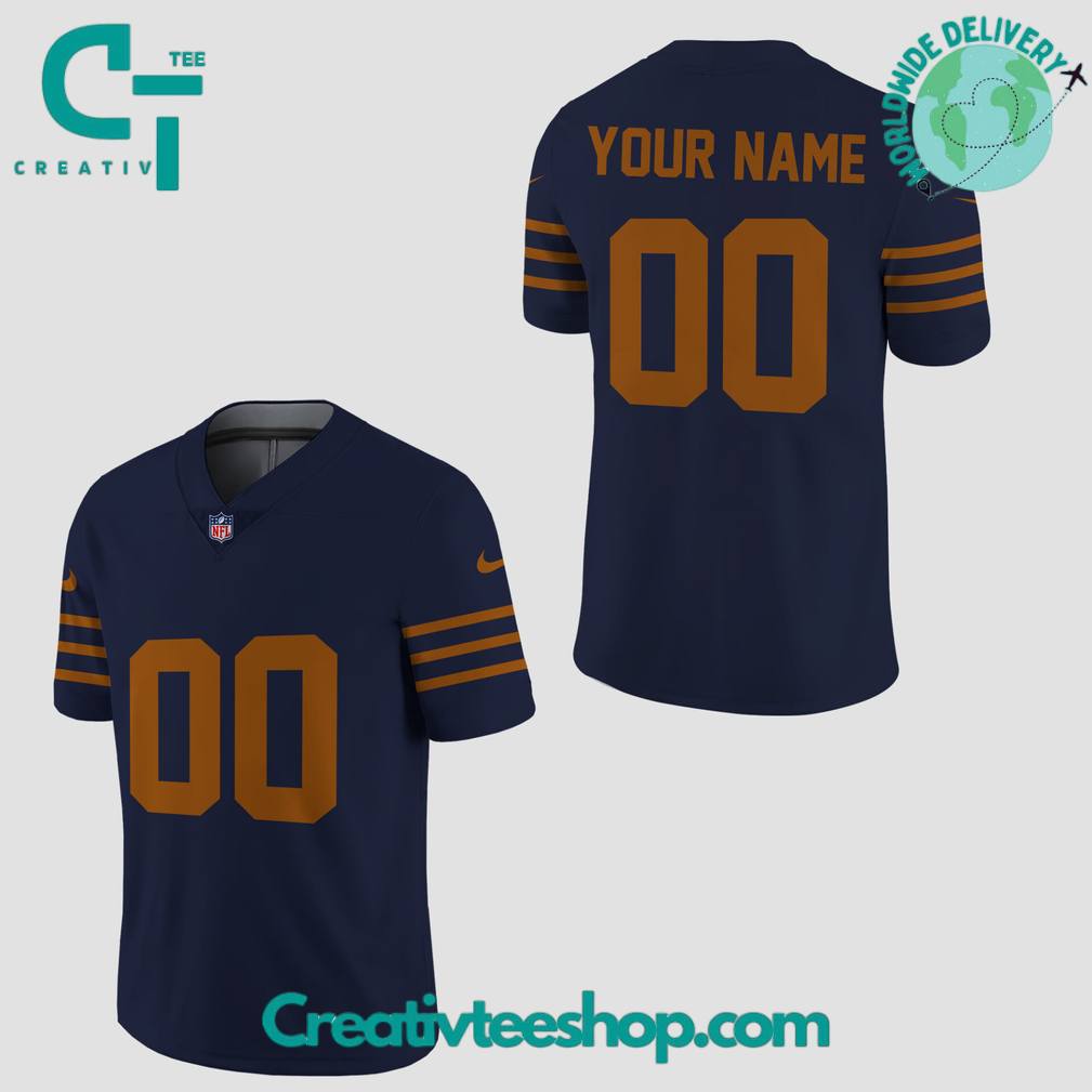 Green Bay Packers 2025 New Uniform Football Jersey