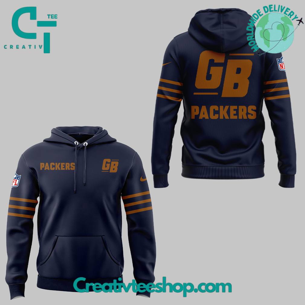Green Bay Packers 2025 New Uniform Special Hoodie