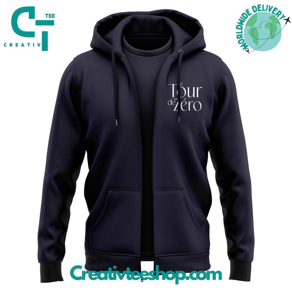 Linkin Park LE TOUR DE ZÉRO Special Edition Hoodie