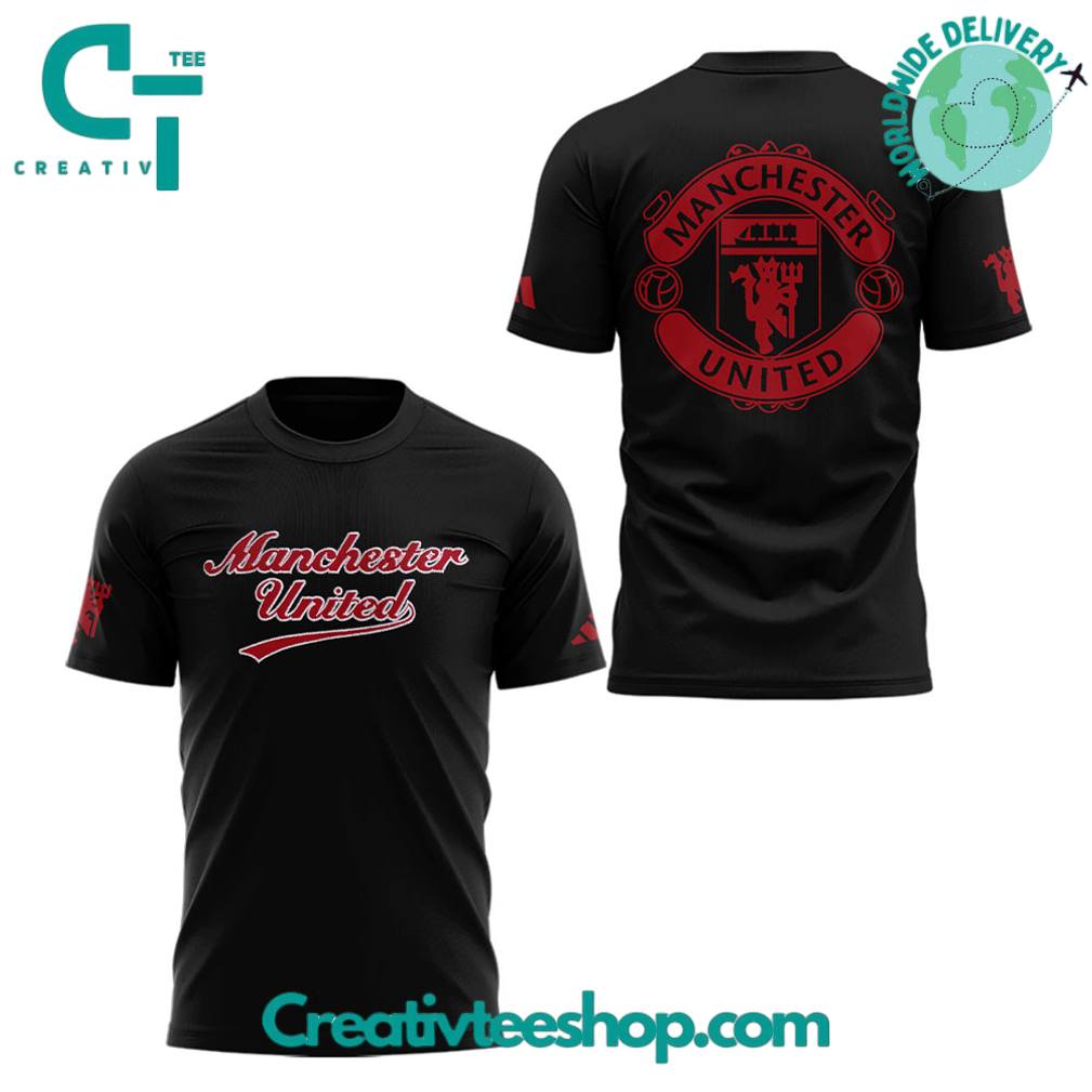 Manchester United x US Pack Shirt
