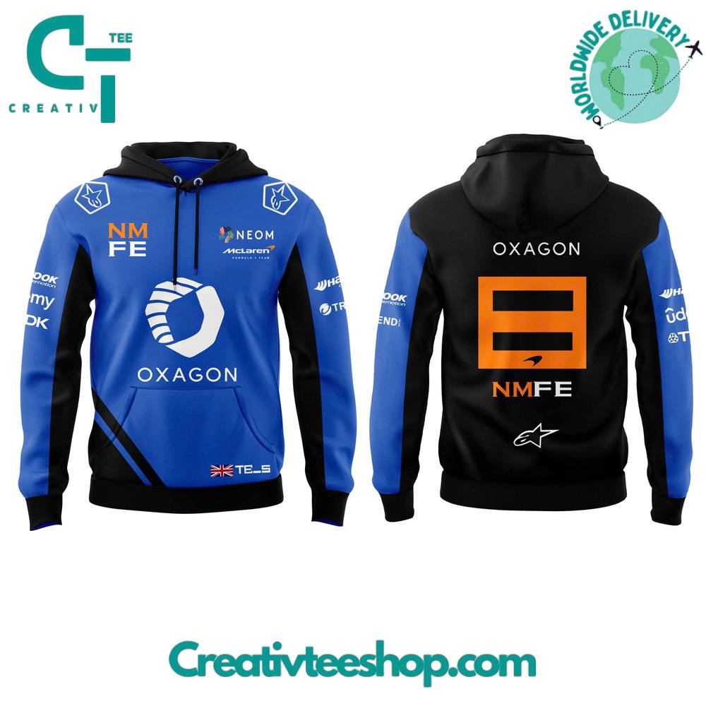 NEOM McLaren F1 Racing Team FE Special Hoodie
