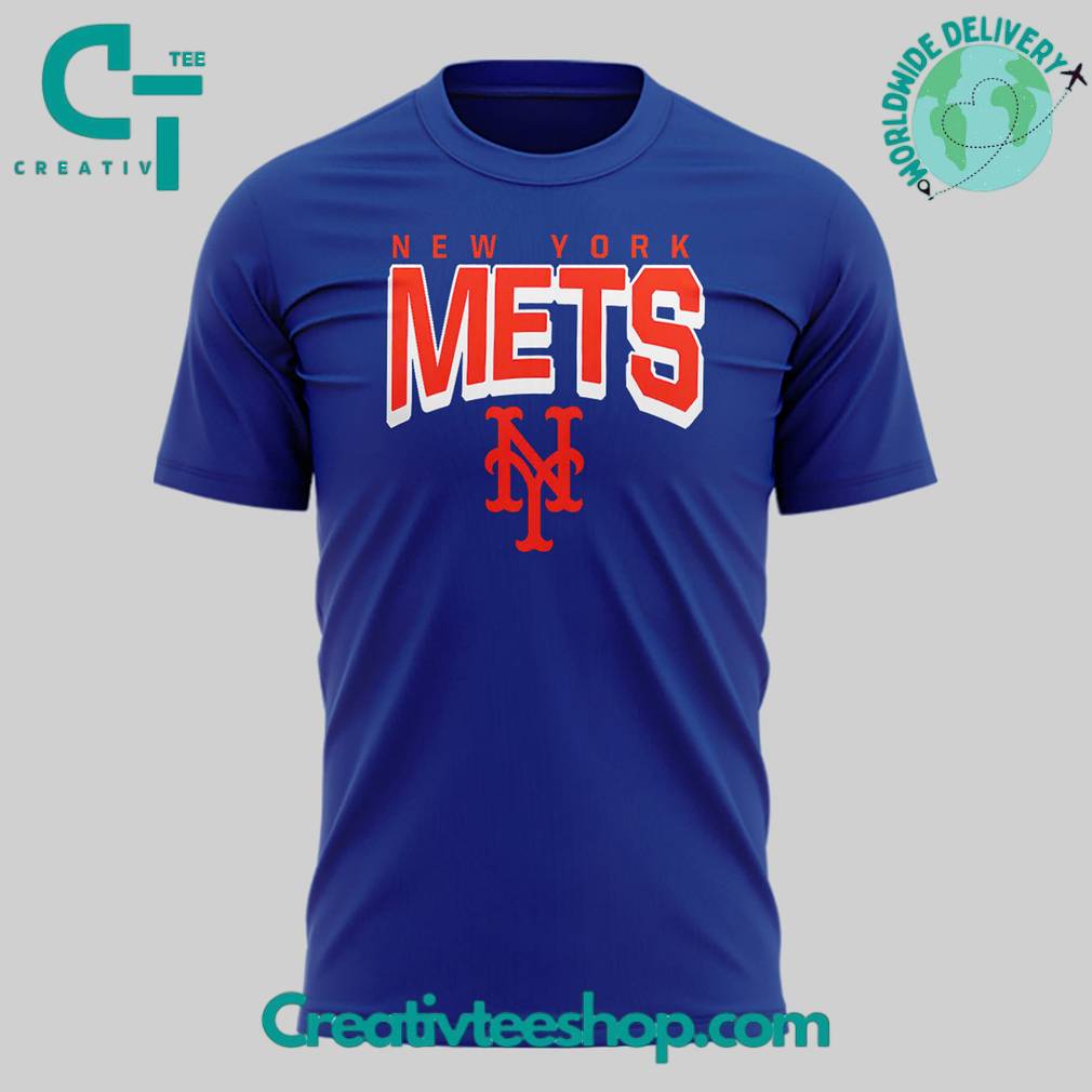 New York Mets Block Party David Wright Tee