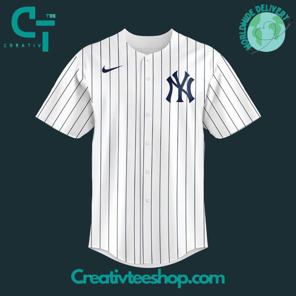 New York Yankees Aaron Judge 30 HR Special Edition Baseball Jersey