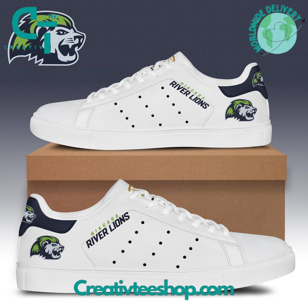 Niagara River Lions CEBL Limited Edition Stan Smith Shoes