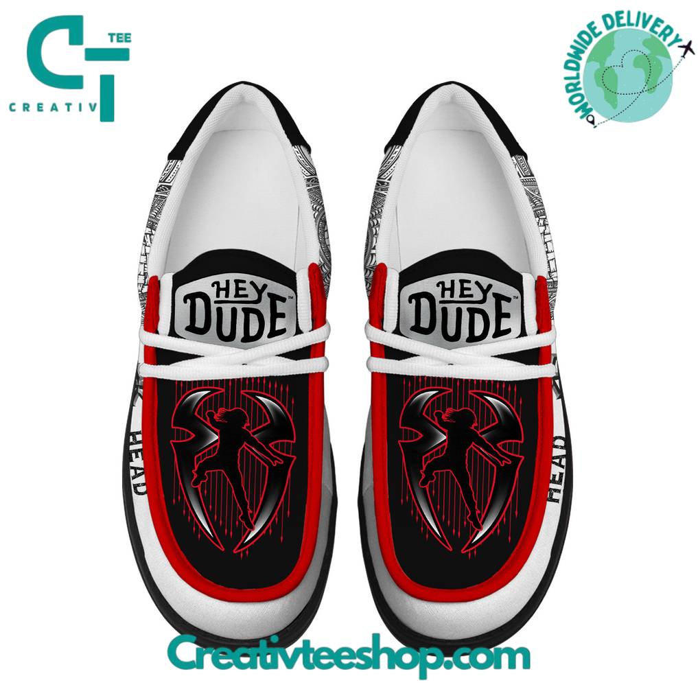 Roman Reigns “Head on the Table” Limited Edition Loafer Shoes